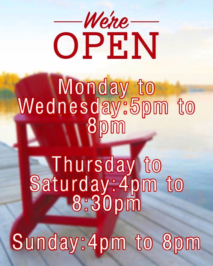 TurtleJacksUC's tweet photo. Don’t forget Turtle Jack’s Upper Centennial offering takeout and delivery seven days a week!👏😉

And you can call and preorder your takeout meal at anytime of day! 
To place an order call us at 905-662-3120 or 905-869-9199. 

#hamiltoneats #stoneycreek #binbrook https://t.co/1TdDi06Cc8