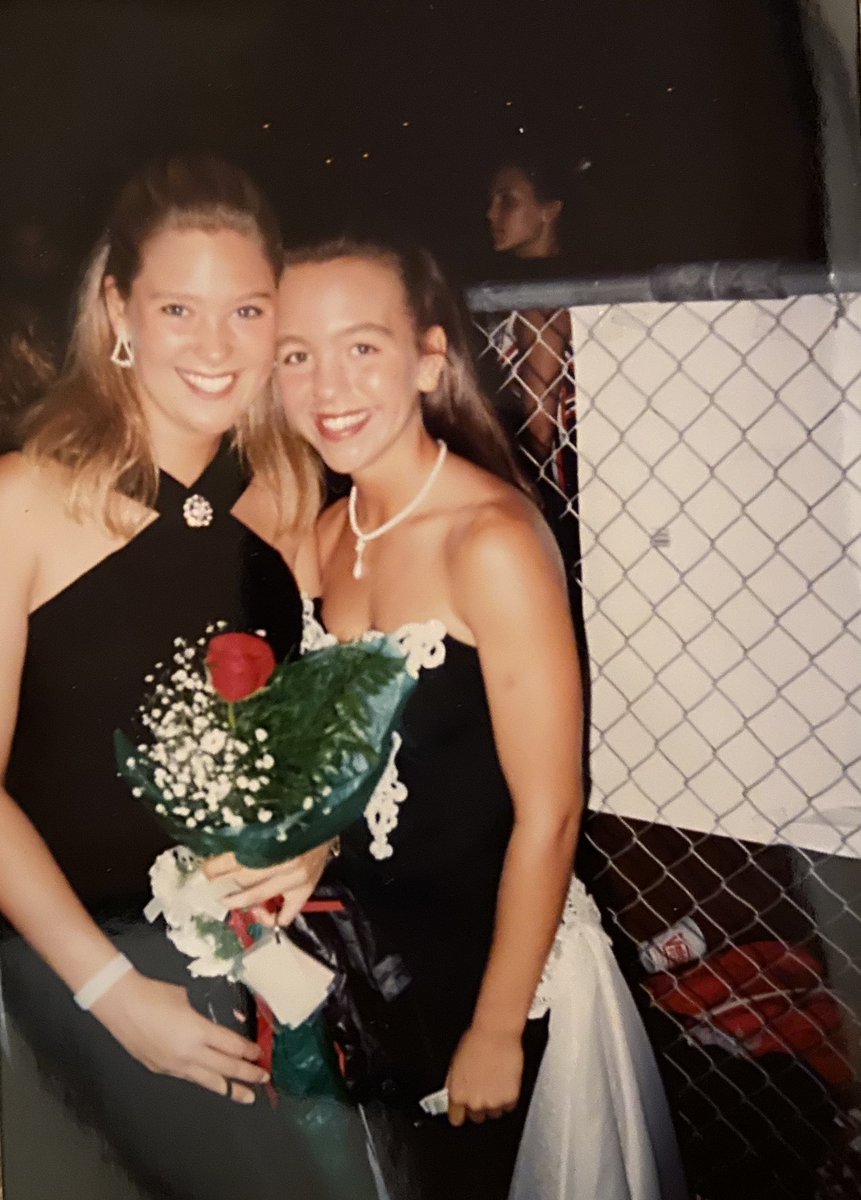 KastensmidtJ's tweet photo. Here is a picture in honor of our high school grads. This was the VBHS 1994 Homecoming Game. @VBHSNation @IRCSchools #SDIRCGradWeek https://t.co/aoWgRvwEgU