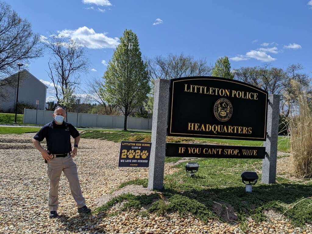 kbstcl's tweet photo. It’s #NationalPoliceWeek. Special thanks to our school resource officer, Detective Janakos for all that you do. We are so fortunate to have you in our schools. Thank you LPD for keeping our community safe! We are in good hands! https://t.co/JswuXSmbmM