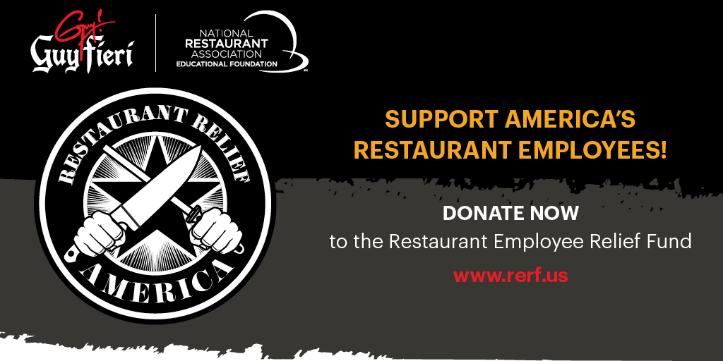 Ecolab's tweet image. We’re proud to support the restaurant industry year-round, but especially during this difficult time. We’re working with the @NRAEF to raise awareness of the Restaurant Employee Relief Fund (RERF), which is helping the restaurant workers impacted by COVID-19.