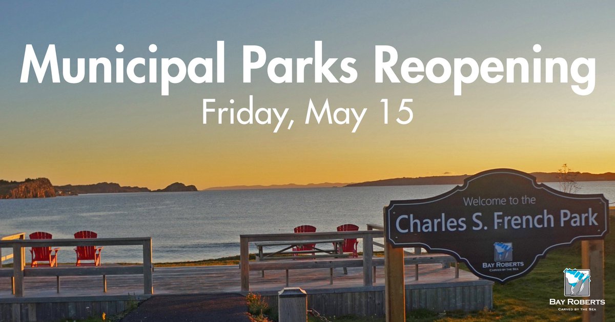 Town of Bay Roberts tweet media