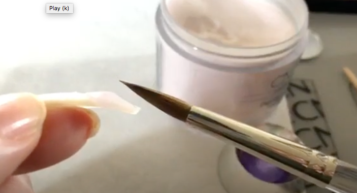 nailsmag's tweet photo. Brush up on your l&amp;p skills with @FingerNailFixer https://t.co/VbQvGHR5UM #acrylic #liquidandpowder https://t.co/QUDLIg4N9L