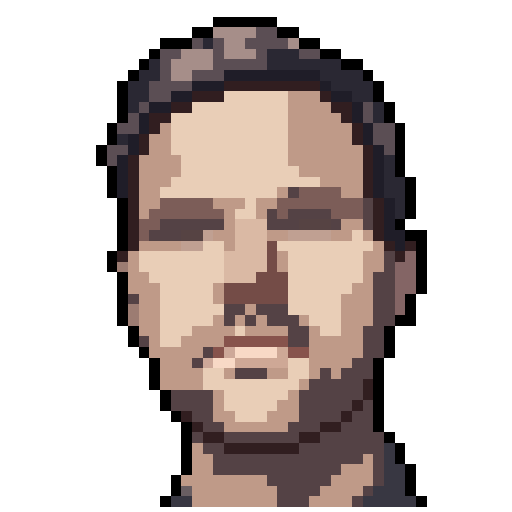 kai_richard's tweet photo. In case you missed it: Me as a 8-bit style portrait 😆 Check out the project pixel-me. It uses pix2pix to generate 8-bit style portrait from your real-life portraits. Super cool to generate nice game avatars.

👉 Link: https://t.co/8Nmm8nIlOR https://t.co/TyCQNyMkTM