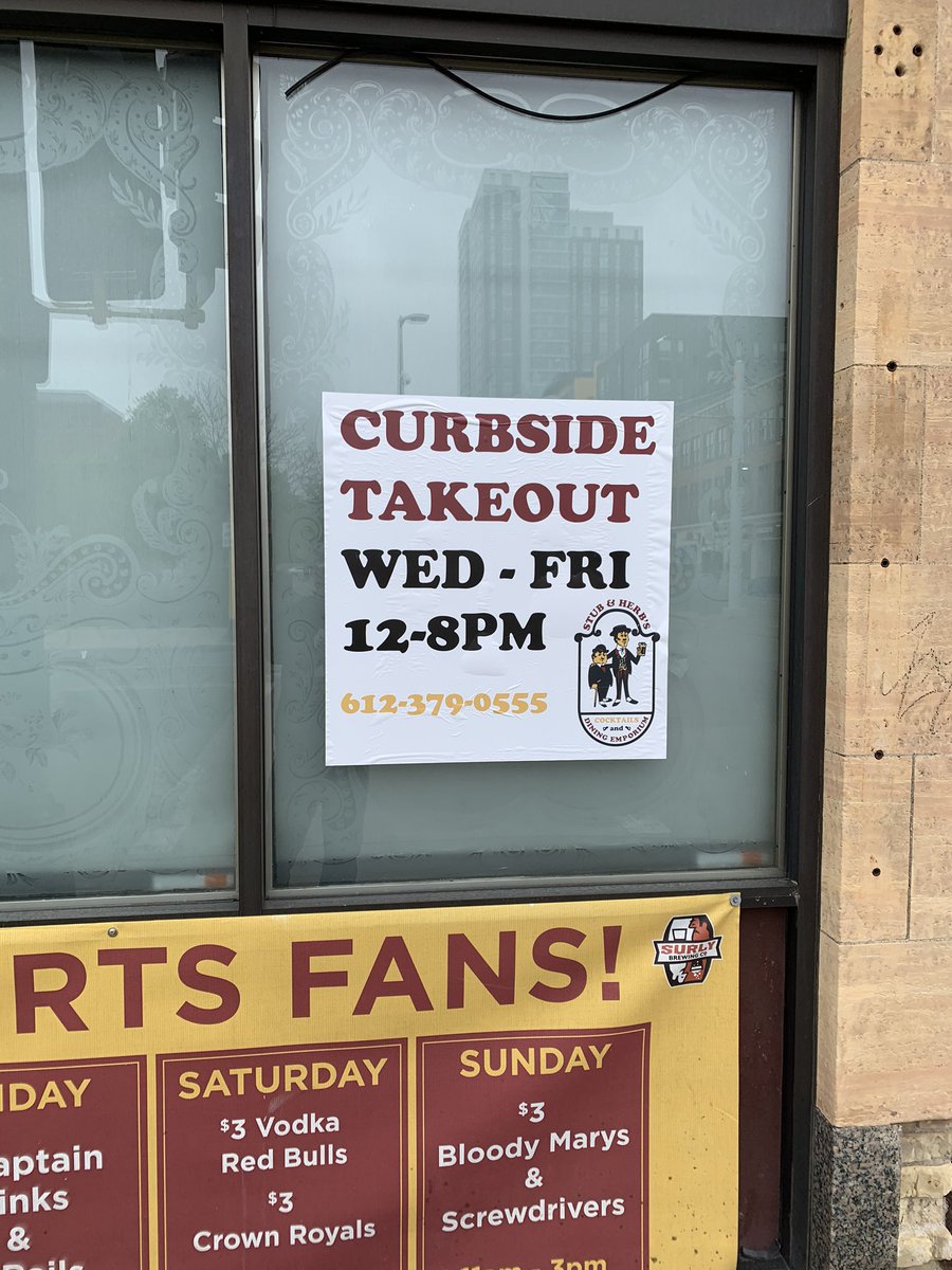 Stub & Herbs tweet media