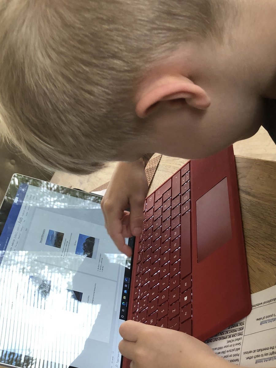 kelogsj's tweet photo. @BGrovePrimary Louis enjoyed researching mountains #BGP3 https://t.co/st6PdNYBLb