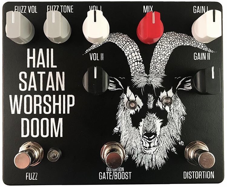Blastripper run 2, our ongoing collab w/ <a href="/Bongripperdoom/">Bongripper</a>, hits the band’s <a href="/reverb/">Reverb</a> shop Friday, May 15, 2020 at 11:00AM EDT. Only 40 will be available for $350 + shipping.