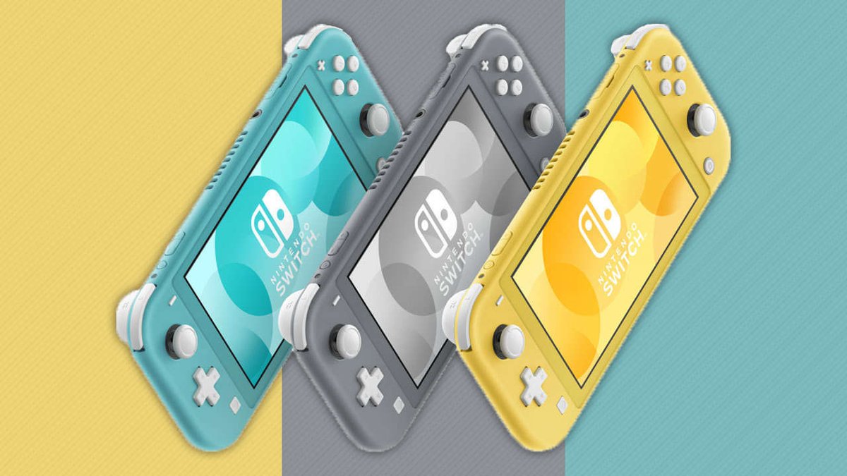 GameSpot's tweet photo. Where you can still buy a Switch Lite right now https://t.co/X92mq9ey8f https://t.co/mibGY5petL