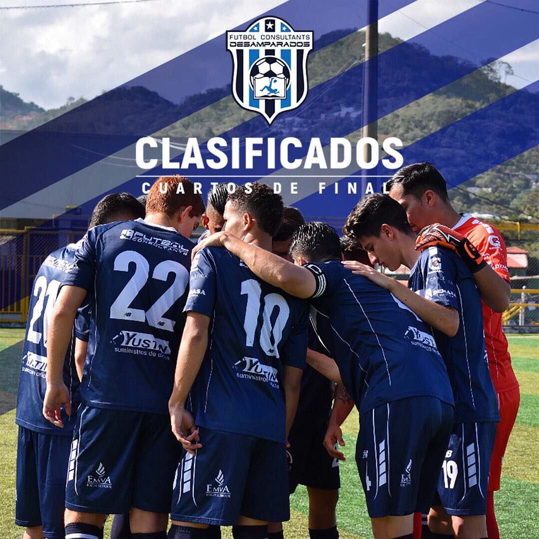 F.C. Desamparados Oficial tweet media