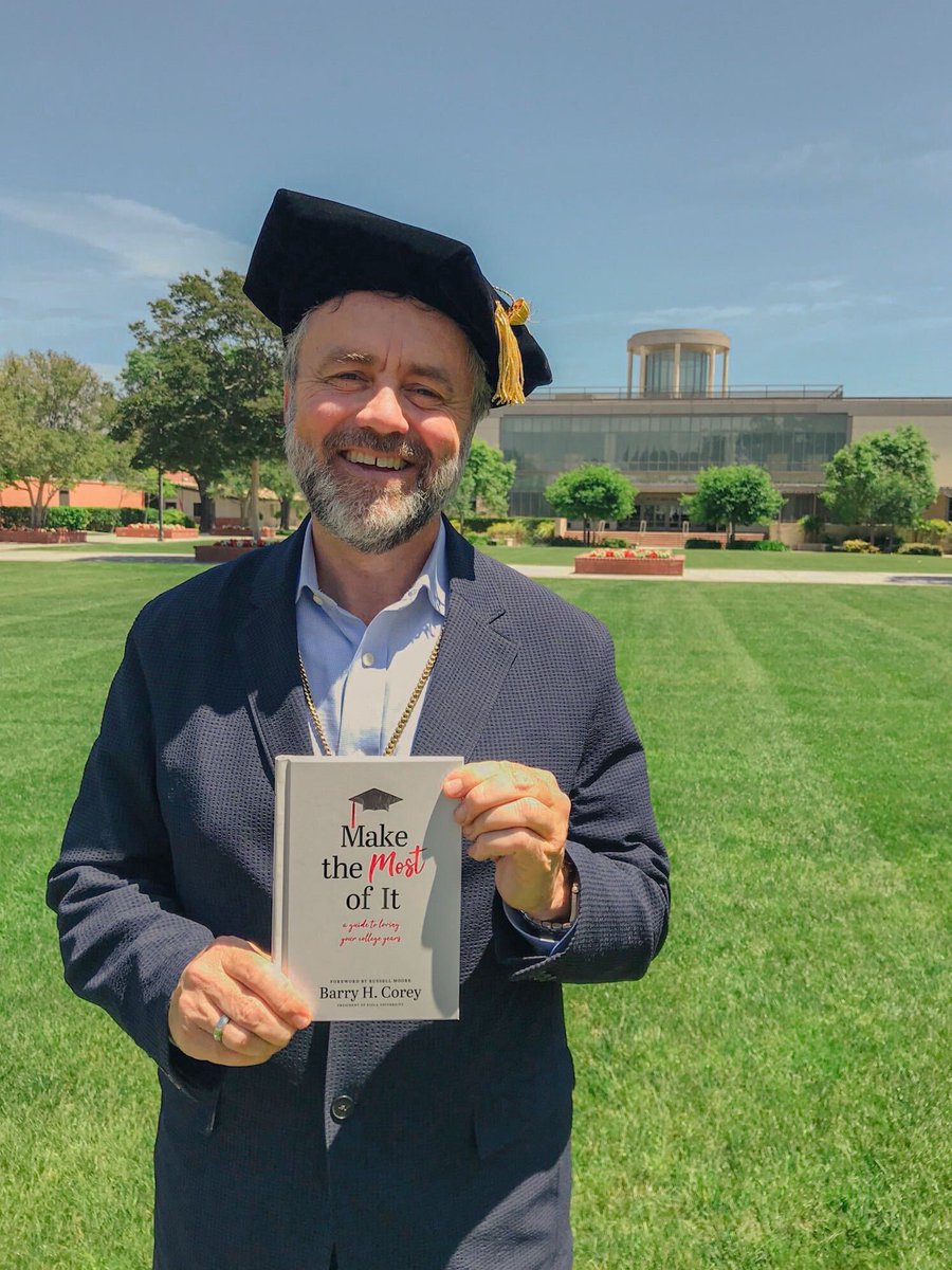 Barry Corey tweet media