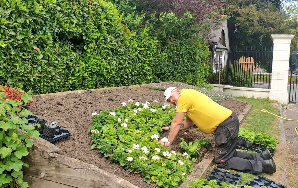 HospWare tweet media