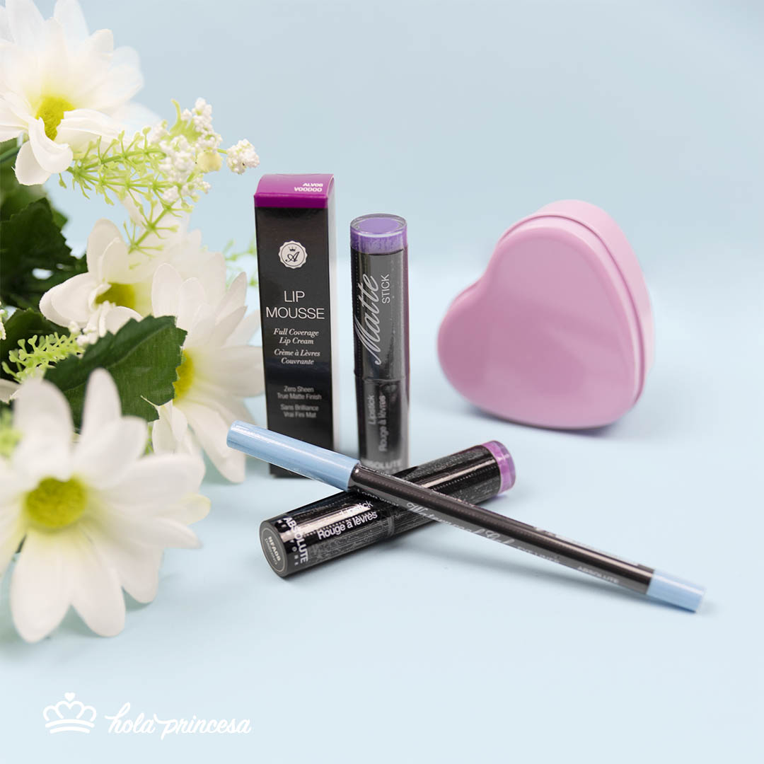 🌟 Absolute New York es una marca con una extensa gama de productos 💄 de maquillaje y cósmetica con una calidad profesional para completar cualquier rutina de belleza 💗 con una calidad-precio ideal 🤩 ¡Querrás probarlos todos! 
.
.
👸 holaprincesa.es 👸