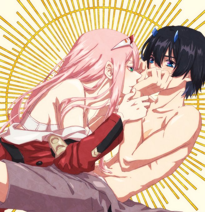 キス22箇所のtwitterイラスト検索結果