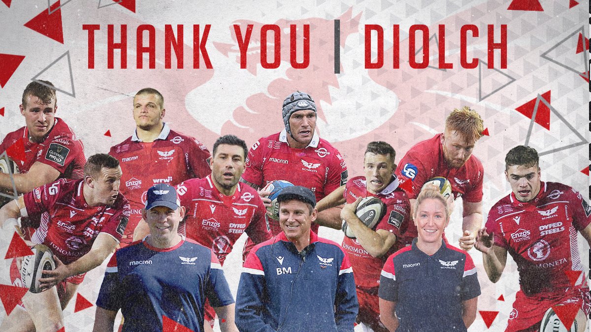 Scarlets Rugby (@scarlets_rugby) on Twitter photo 
