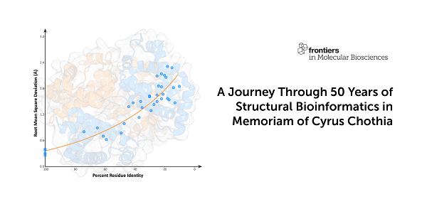 FrontMolBioSci's tweet image. 📢 New call for paper in #StructuralBioinformatics in memoriam of the work of Cyrus Chothia
Edited by Alfredo Iacoangeli, Paolo Marcatili, Sarah Teichmann and Charlotte Deane
Deadline: November 2020
info: fro.ntiers.in/8x9u
@AlfredoIacoange @OPIGlets
#StructurePrediction