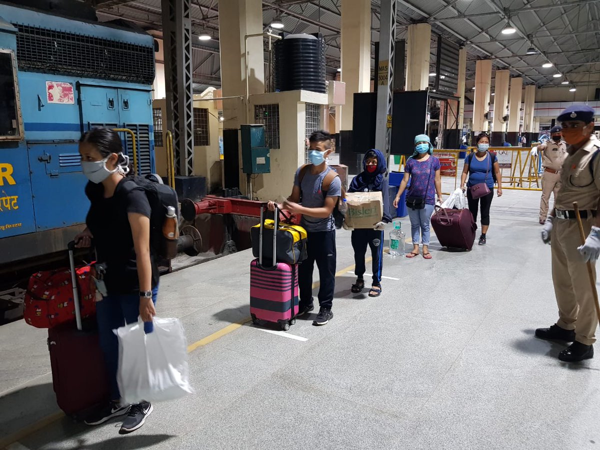 Southern Railway tweet media