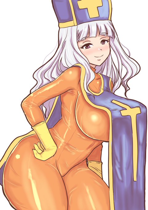 僧侶お姫ちんの塗り
うーん、やっぱり質感を上手く出すのはたいそう難しいのでした
※帽子を塗り忘れてたので上げ直し…
#アイドルマスター
#四条貴音 