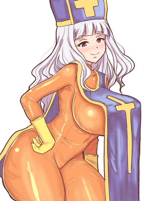 僧侶お姫ちんの塗り
うーん、やっぱり質感を上手く出すのはたいそう難しいのでした
※帽子を塗り忘れてたので上げ直し…
#アイドルマスター
#四条貴音 