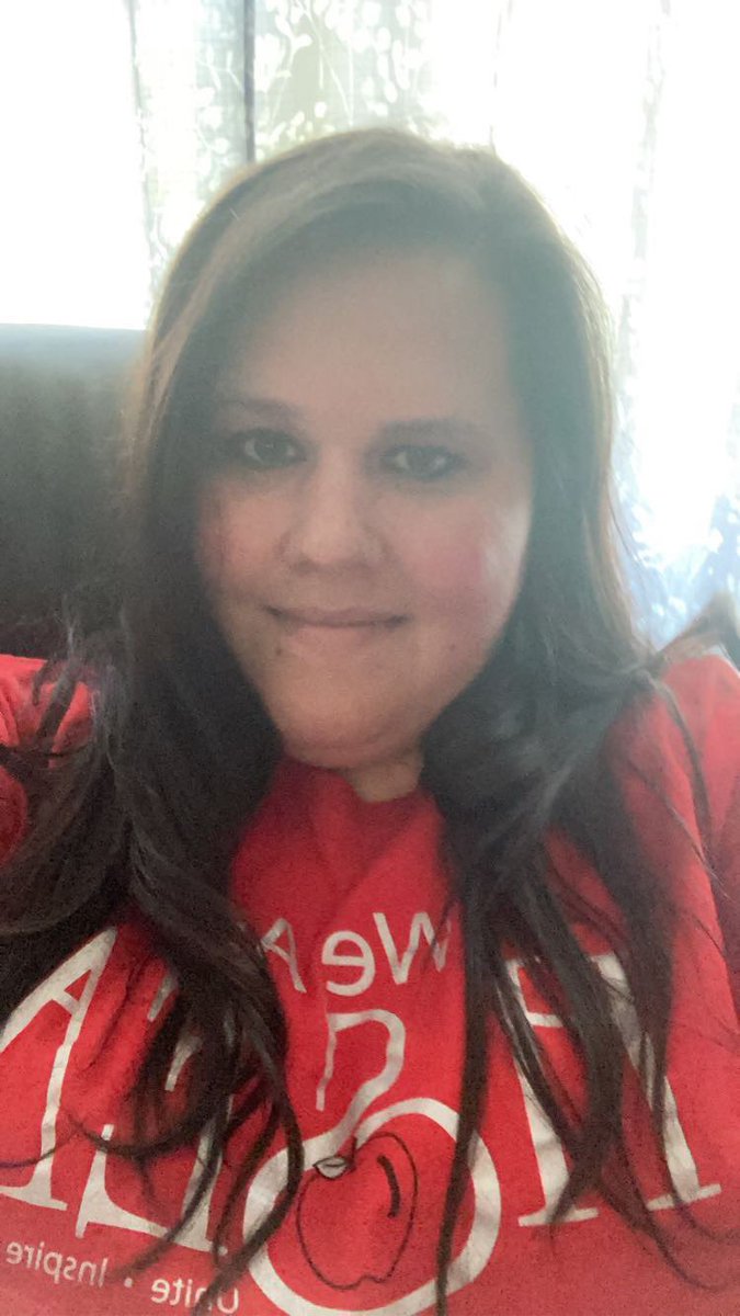 MrsNolanSCE's tweet photo. #RedforEd #HSEA https://t.co/JwPiAhDHXv
