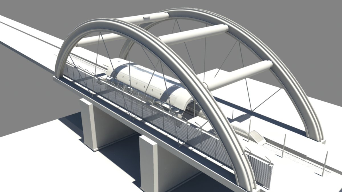 SgnDesignStudio's tweet image. Future Transport system. 3D design and renders modelled by @Shupingct