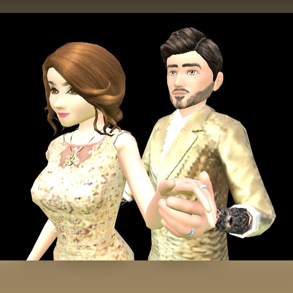 KinsSaay's tweet photo. If you're in love with someone once, you'll love them forever, maybe in your own way, but yes, forever! 😍😍😍
#avakinlife #avakin #kinssaay #pictures #photography #follobackforfolloback #Folllow #PlayApartTogether #playavakin #love #friends #couple #GOLD #rings @AvakinOfficial https://t.co/tJOXwtOmEy