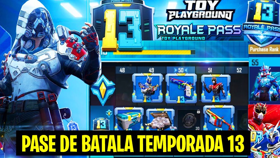 MattsinLife's tweet image. ¡SORTEO 10 PASES DE BATALLA TEMPORADA 13 PUBG MOBILE!

Participa aqui: bit.ly/2YY9pOA

*Resultados dia 21/05/2020*
