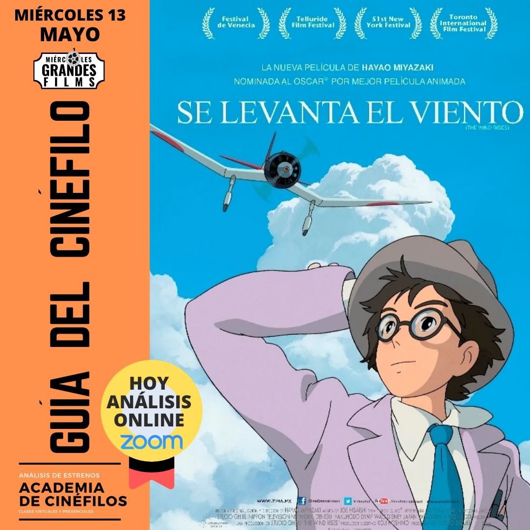 Academia de Cinéfilos tweet media