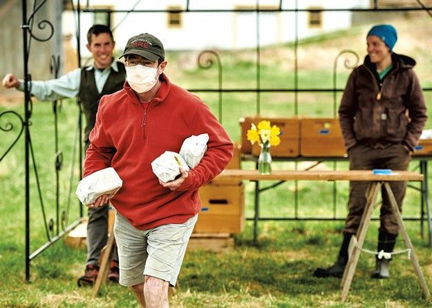 Researchers concluded that there has been a 33 percent increase in food insecurity in Vermont since the outbreak. They have also concluded that "Vermonters are helping each other." 7dvt.co/2yHToBX