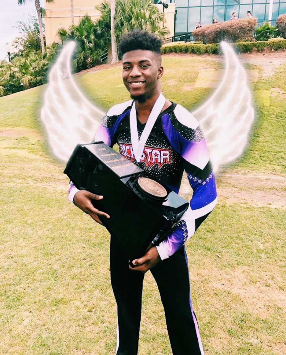 mpaige57's tweet photo. Kahlil, you were too precious for this world.❤️ https://t.co/MEcMh0dkfY