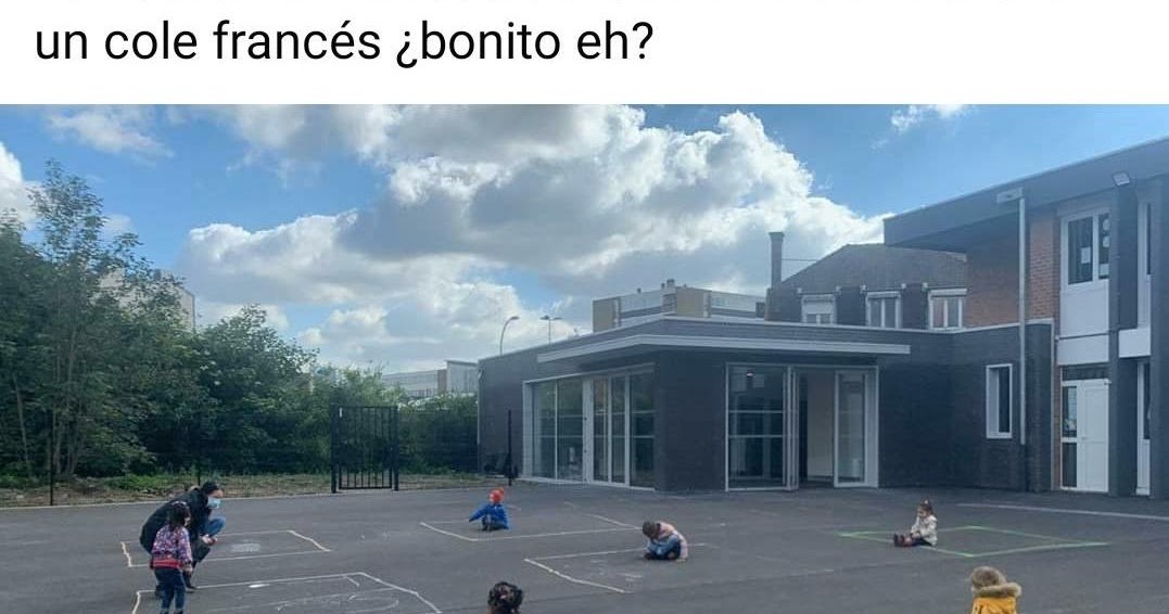 LA ASOCIACIÓN ESPAÑOLA DE PEDIATRÍA ALERTA SOBRE LA VUELTA A LOS CENTROS ANTES DE SEPTIEMBRE Y PIDEN QUE INFANTIL (06) SEA LA ÚLTIMA EN VOLVER dlvr.it/RWZlcR