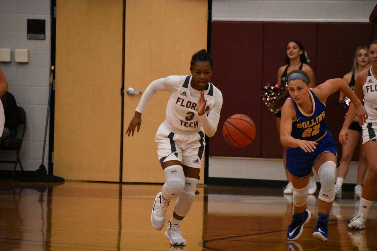 Thank you Florida Tech for granting me the opportunity to play my first two years of college basketball at your institution. I am eager to find a new university to compete at and also learn from.