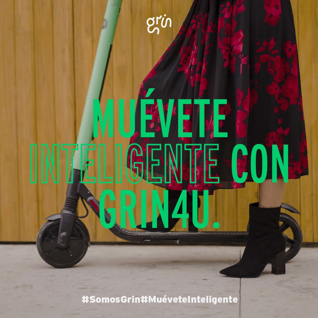 grin_peru's tweet photo. #MuéveteInteligente 🛴💚

Empieza a moverte con GRIN4U, la manera más segura y rápida de llegar a tu destino. Alquila un scooter solo para ti de manera mensual o semanal.
Escríbenos a grinnerspe@grow.mobi o al (51) 923 862 270

#SomosGrin #MuéveteInteligente https://t.co/GrNnmD8Txk