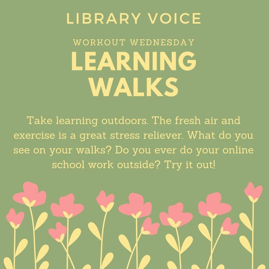 bam-ms-library-on-twitter-in-honor-of-workoutwednesday-go-on-walk
