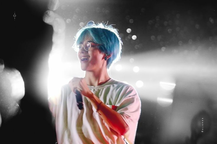 Taehyung an angel sent from heaven : An ethereal thread