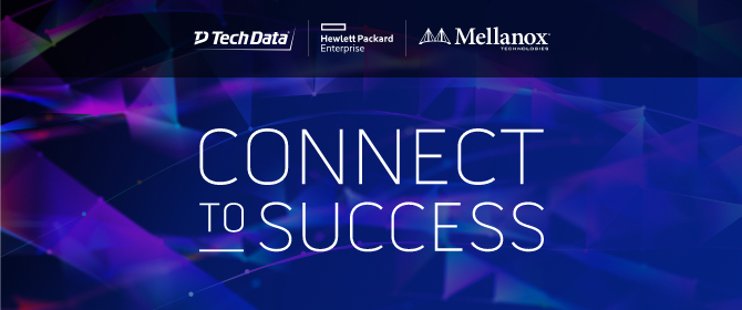 TDSChannelAcade's tweet photo. Connect to Success @mellanoxtech and @HPE's partnership enables companies to leverage end-to-end Ethernet and InfiniBand intelligent interconnect solutions. Learn How Spectrum™ Accelerates HPE M-series Ethernet Switches on @TDCAcademy. To Register <https://t.co/FtK3fmoPvz> https://t.co/TvtbQs3Ela