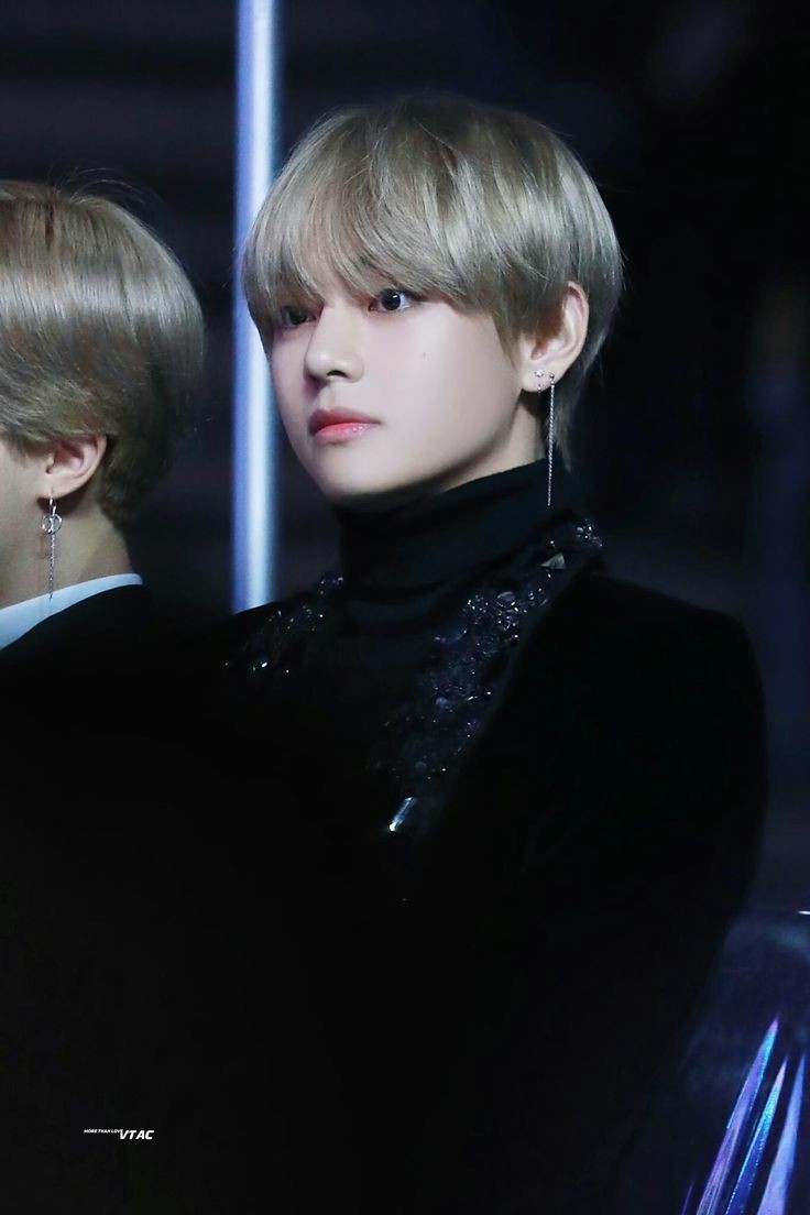 Taehyung an angel sent from heaven : An ethereal thread