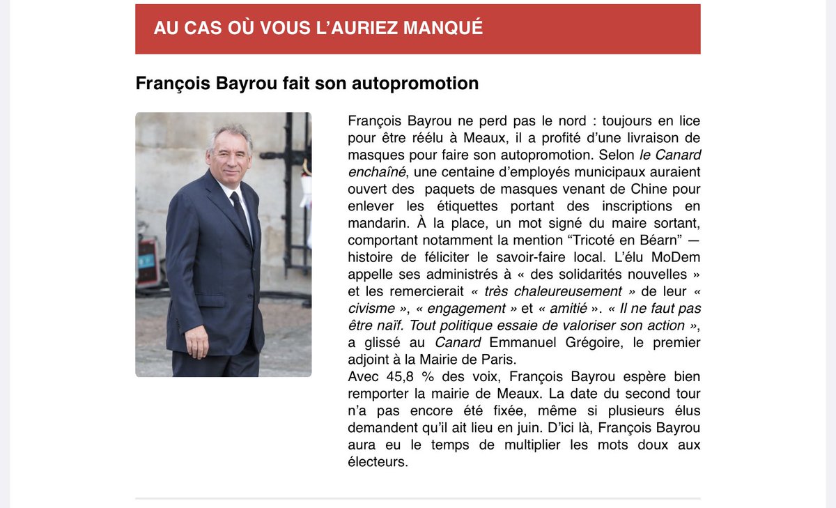 Petite erreur de frappe car c’est Pau par contre à lire en entier pour voir sa malhonnêteté intellectuelle, car c’est tromperie sur la marchandise et c’est condamnable moralement surtout venant de lui 😤😤😤😤