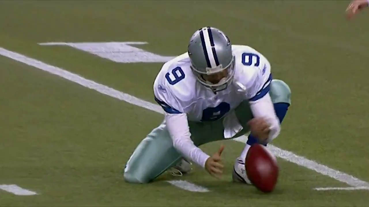 Happy birthday Tony Romo. The Seattle Seahawks have a present for you! 