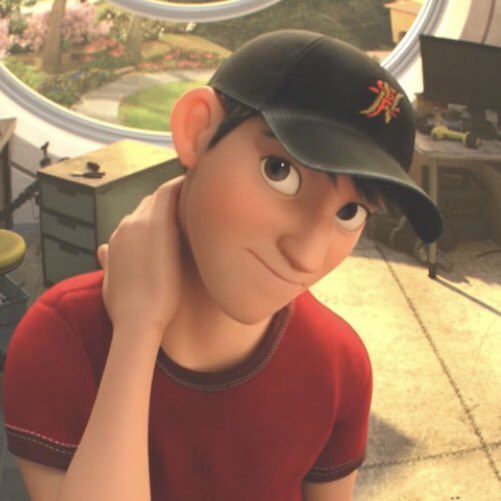 listen woojin as tadashi hamada thread—