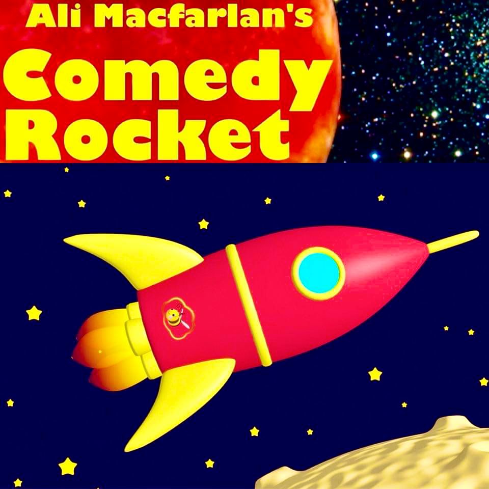 <a href="/AliMacfarlan/">Alert</a>’s <a href="/ComedyRocketBTN/">Ali Macfarlan</a> has had tons of amazing comics perform including these smashers @itswilliamstone @esther_manito @jenivescomedian @DarcieSilver <a href="/_ChloeGreen_/">Chloe Green</a> @SallyannAct @CatherineBohart <a href="/frick_alice/">Alice Frick</a> <a href="/SimoneBimone/">Stinky</a>!!! 🎤🙌🏻🎭❤️

#CareForOurComics #Comedy #Brighton