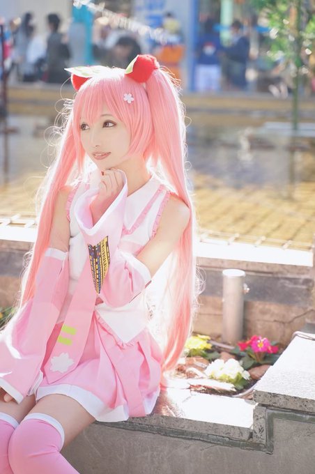 Twitterのコスプレ画像60
