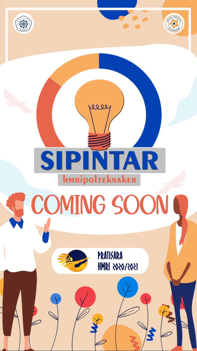 hmripolteknaker's tweet photo. JENG JENG JEENG... Ada yang baru nih🧐
Kali ini persembahan dari Departemen Advokasi dan Kesejahteraan Mahasiswa "SIPINTAR"

Uda pada tau belom apa SIPINTAR ini?

merupakan situs daring yg berisi kumpulan data kampus dan program studi. Seperti jadwal kuliah dan kalender akademik. https://t.co/B3XSXGTuiM