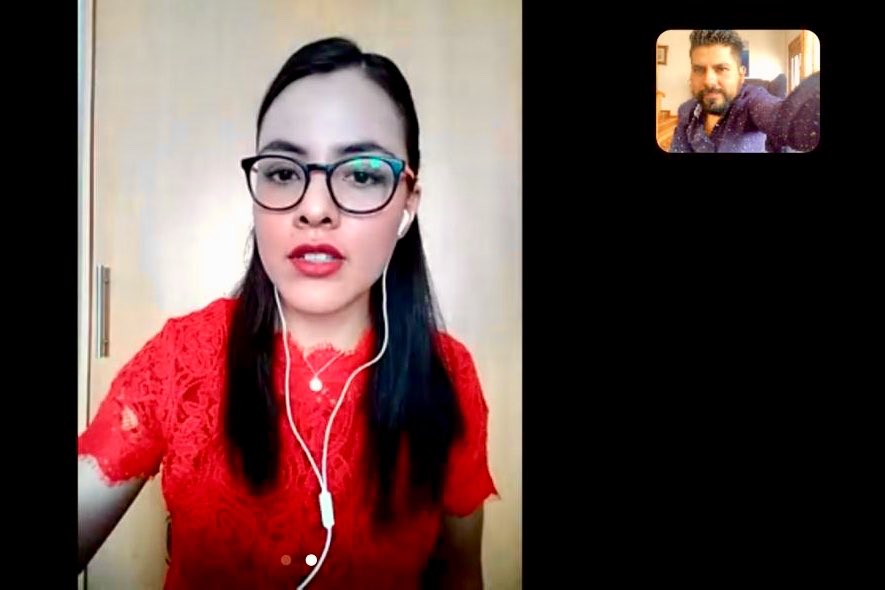 JQImpactan's tweet photo. Thanks to the #Citivolunteers who participated with @CitibanamexCS making virtual mock interviews supporting #JovenesqueImpactan program with #Pathways2Progres initiative from the @Citi FDN https://t.co/7jh6LSxjVA
