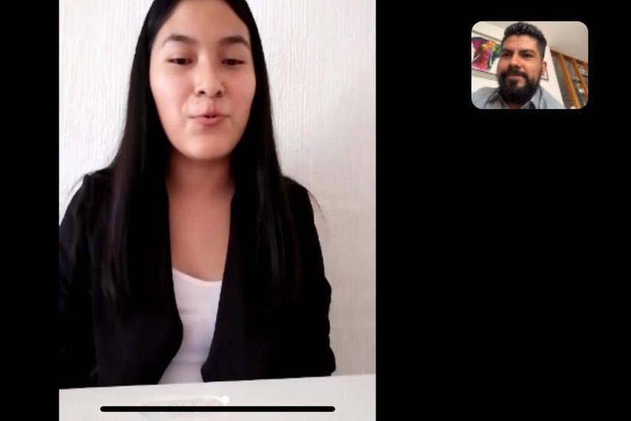 JQImpactan's tweet photo. Thanks to the #Citivolunteers who participated with @CitibanamexCS making virtual mock interviews supporting #JovenesqueImpactan program with #Pathways2Progres initiative from the @Citi FDN https://t.co/7jh6LSxjVA