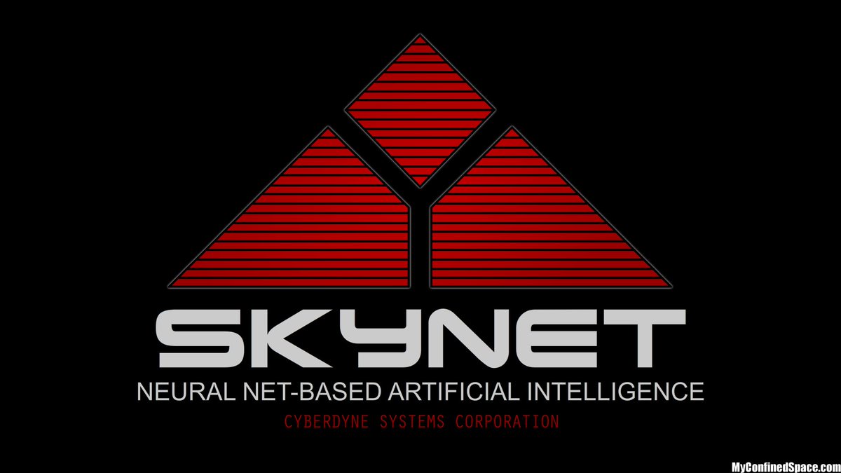 1/ How James Cameron’s Terminator 2 predicted modern AI chips and sparked the debate on AI safety. An appreciation thread.