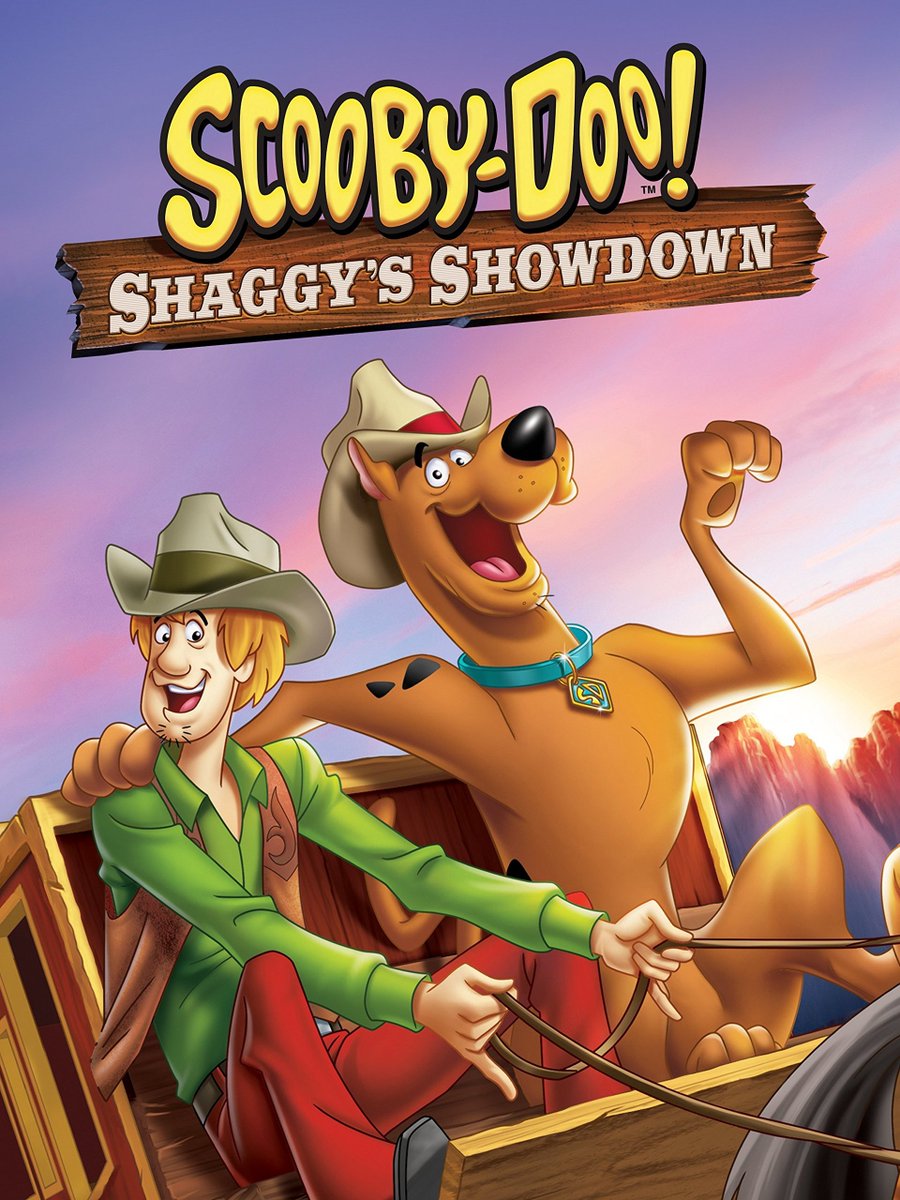 29. Scooby-Doo! Shaggy's ShowdownThe gang goes to to meet Shaggy's relative, who turns out to be a spooky ghost with a goatee. Isn't that Sρσσƙყ? This movie is a really good one for Shaggy. I'm proud of him.