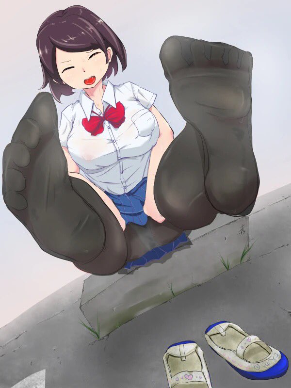dokumandarin's tweet photo. #うちの子であなたの性癖に刺さる子がいたら嬉しいですありがとう

最近ルーズソックスが絶好調なので
それ以外を推してみました！！ https://t.co/SHVdwPF77d