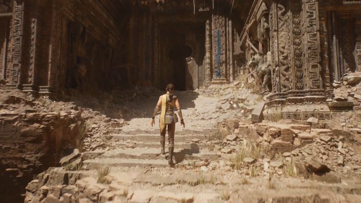 marini_benoit's tweet photo. Jaw dropping! Unreal Engine 5 Next-Gen Real-Time Demo. WHAT ?!??Hundreds of billions of poly with global illumination ... thanks to #nanite and #lumen https://t.co/NJgvILWzkz #nomoreLOD https://t.co/GowzJvKG2T