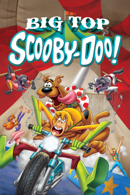 27. Big Top Scooby-Doo!This is a better circus movie than both The Greatest Showman and Dumbo. The werewolf monsters are really spooky, and Daphne dresses up as a clown.