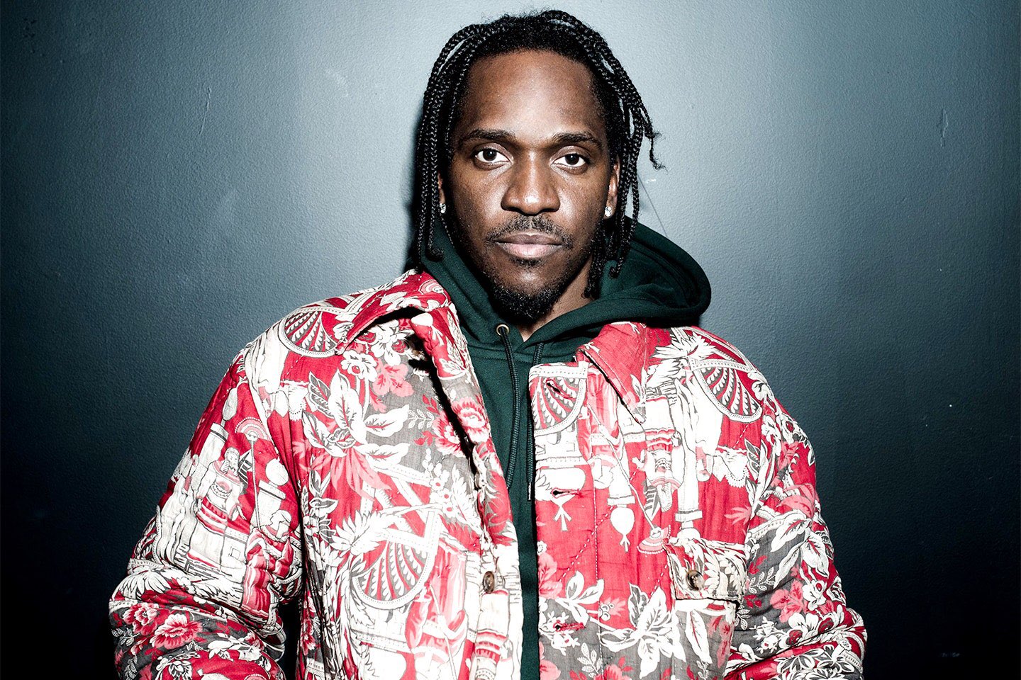 Happy 43rd Birthday to Pusha T  