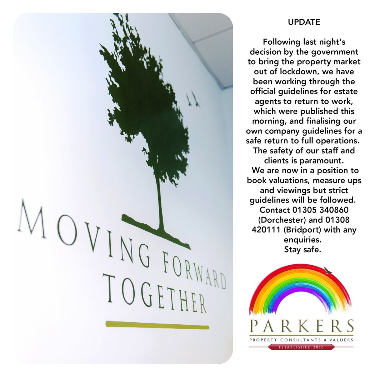 Parkers Property (@parkers_dorset) on Twitter photo 